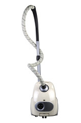 Vacuum cleaner from front