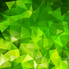 Fototapeta na wymiar Abstract geometric background with polygons