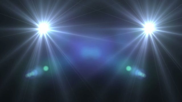 Pr&auml;sentationsbeleuchtung