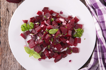 beetroot salad
