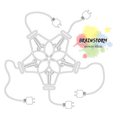 brain storm