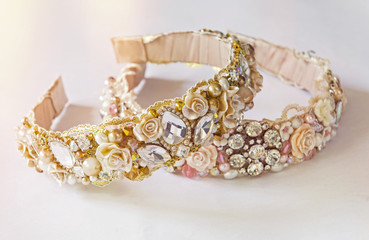 Headbands for queen   © julijacernjaka