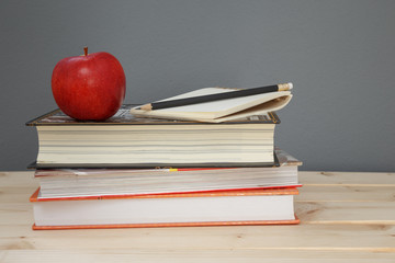 Apple and Books