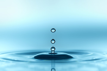 Water drop