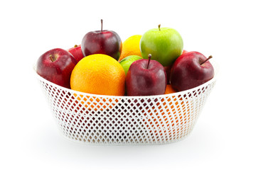 Apple and Orange