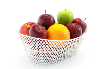 Apple and Orange
