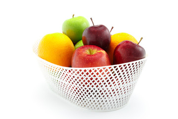 Apple and Orange