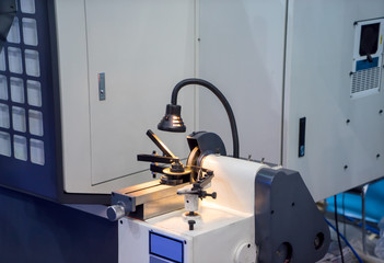 Details of CNC machine tools