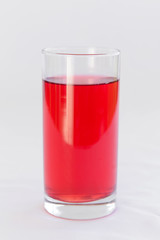  red cherry juice