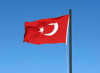 Turkish flag