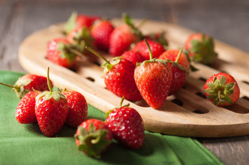 Strawberries