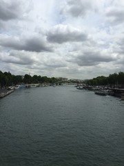 Naklejka premium Paris