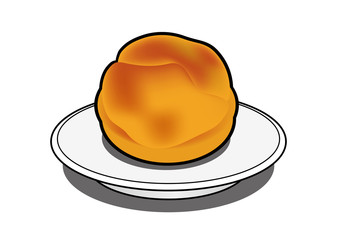 シュークリーム