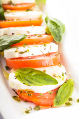 Caprese salad 