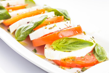 Caprese salad 