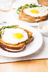 Croque Madame