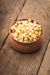 Pine nuts
