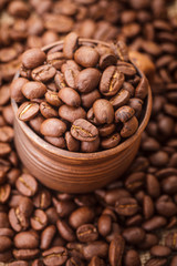 Coffee beans 