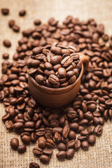 Coffee beans 