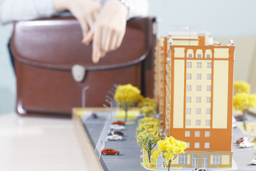 trade in real estate mortgage business dealings people