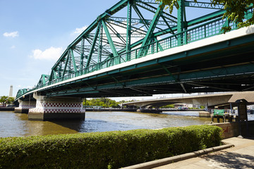 Fototapeta premium Memorial Bridge