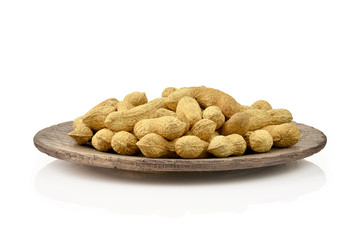 Fistaszki na talerzu