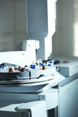 Chemical laboratory