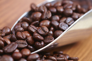 coffee beans