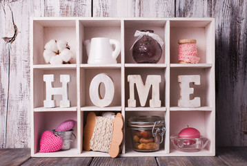 Shadowbox home