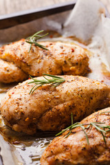 baked chicken breast