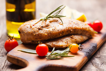 baked chicken breast