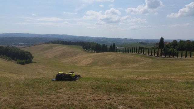 Parapendio