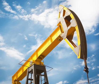 oil pumpjack
