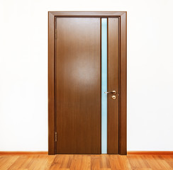 Fototapeta premium closed door