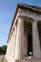 Naklejka premium Atene - Grecia