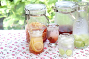 フレーバーウォーター