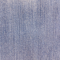 Detail of denim jean texture and seamless background