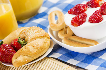 Good beginning of day