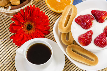 Good beginning of day