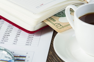 Financial analytics