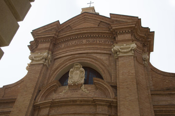 Church Detail
