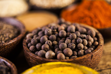 Spices and herbs