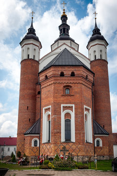 Suprasl Monastery Orthodox Church