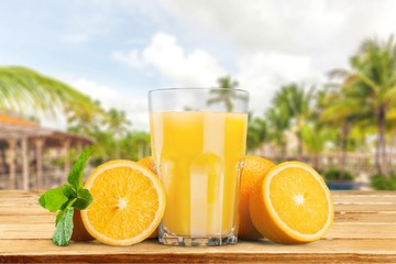 Orange Juice, Juice, Orange.