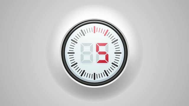 0 to 10 timer