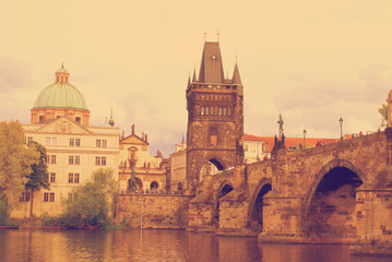 Obraz na płótnie Canvas Old town of Prague, Czech Republic