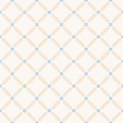 Modern Vector Seamless Pattern