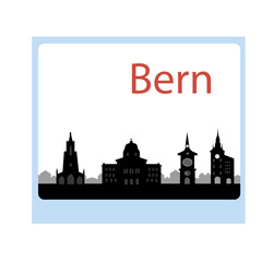 Fototapeta premium bern