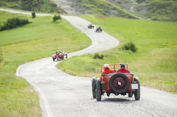 Fototapete Vintage Auto Oldtimer  © pergo70