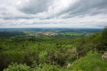 Baden-Württemberg - Traufgang Zollernburg-Panorama